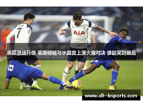 英超激战升级 莱斯特城与水晶宫上演火爆对决 谁能笑到最后 英超激战升级 莱斯特城与水晶宫上演火爆对决 谁能笑到最后