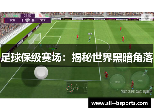 足球保级赛场：揭秘世界黑暗角落