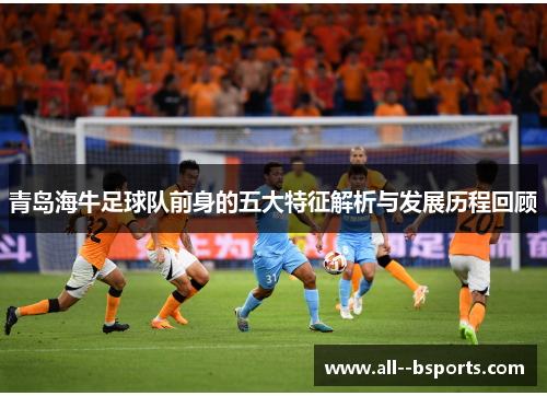 青岛海牛足球队前身的五大特征解析与发展历程回顾 青岛海牛足球队前身的五大特征解析与发展历程回顾